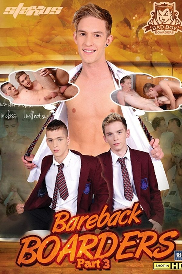 Bareback Boarders 3