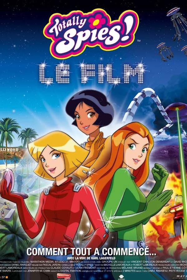 Totally Spies ! Le Film