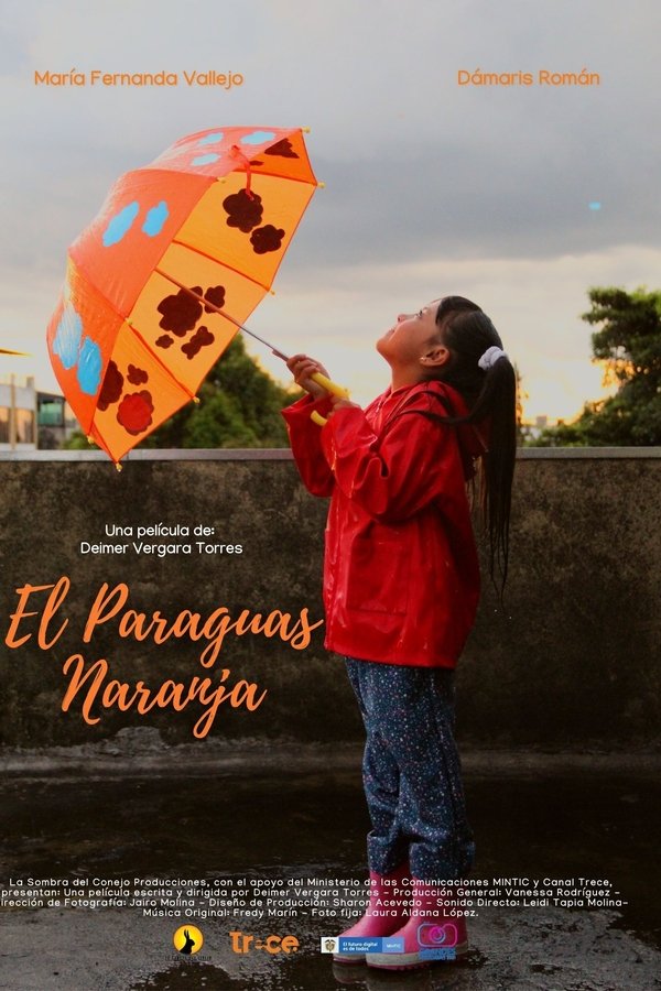 El Paraguas Naranja