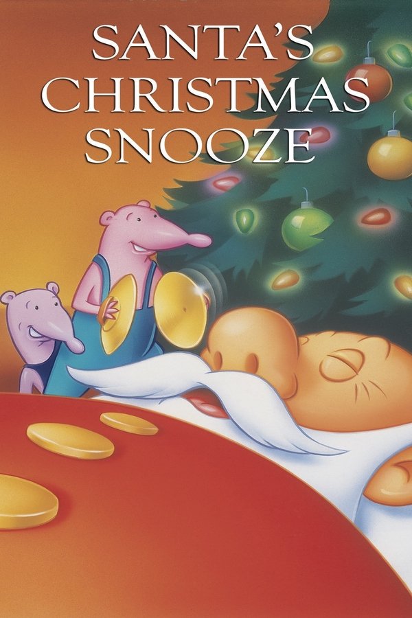 Le Père Noël Et Le Magicien