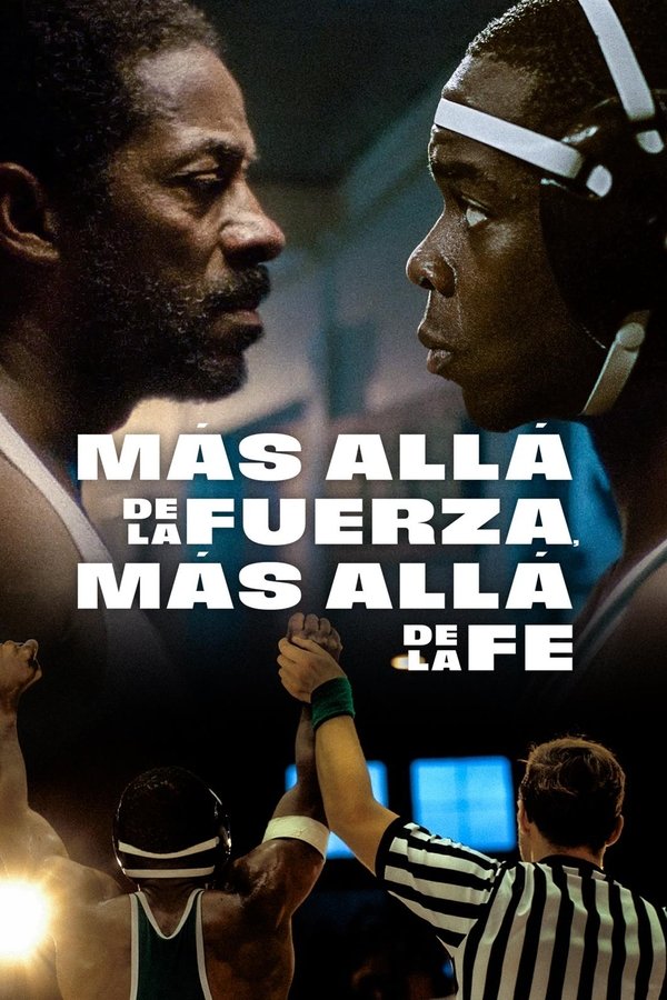 Mas Alla De La Fueza - Mas Alla De La Fe