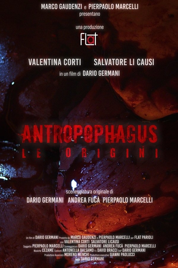 Antropophagus - Le Origini