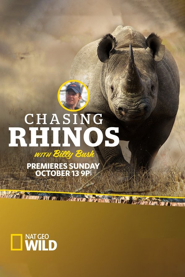 Chasing Rhinos With Billy Bush