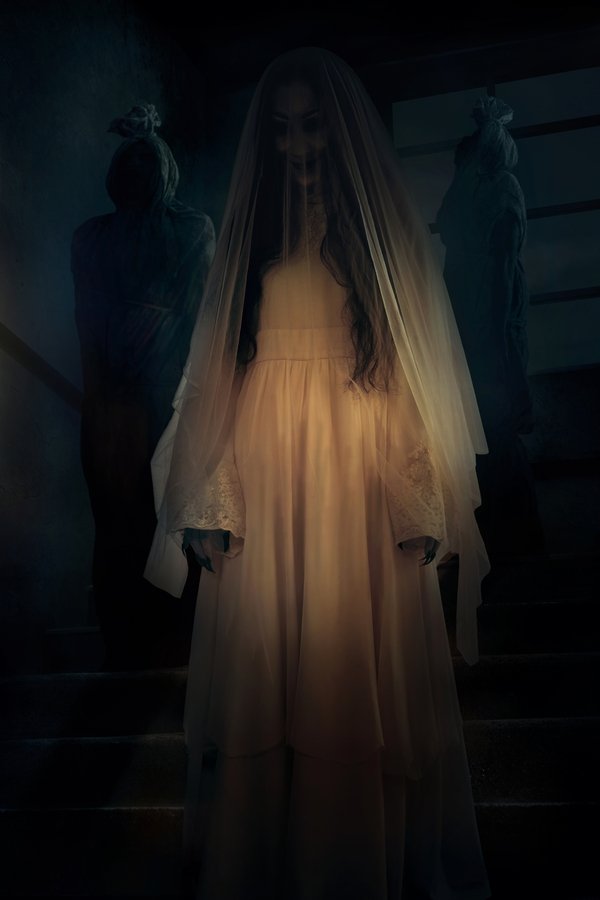 Satan's Slaves 2: Communion