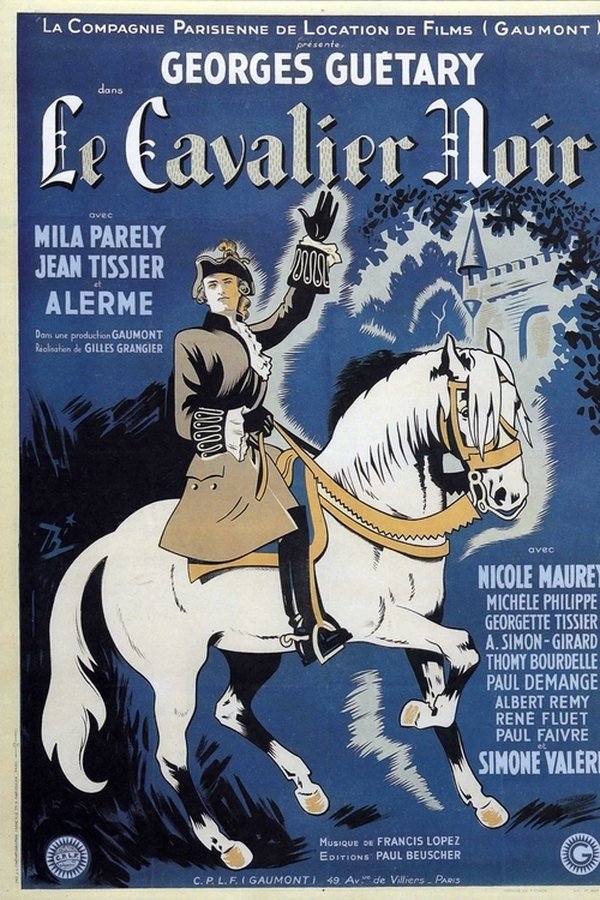 Le Cavalier Noir