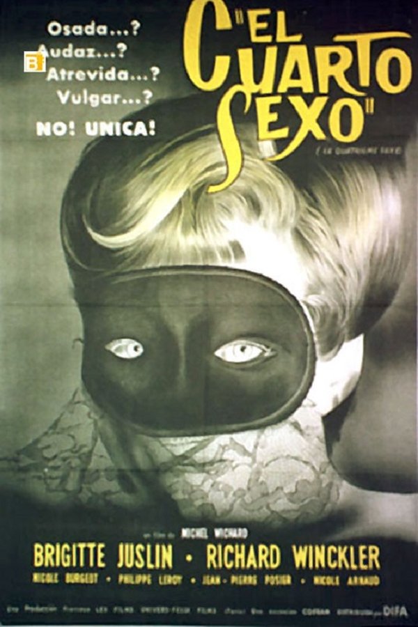 Le Quatrième Sexe