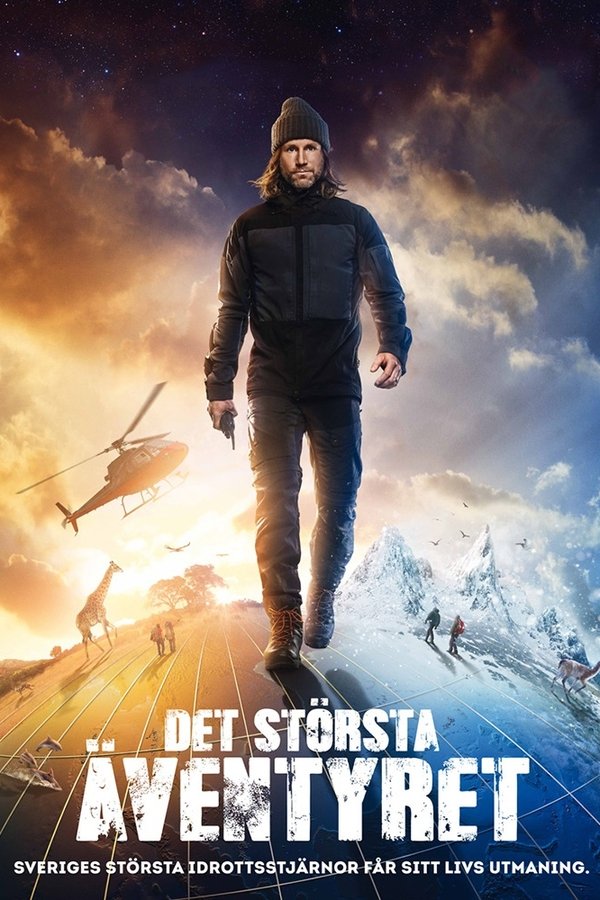 Det Största äventyret