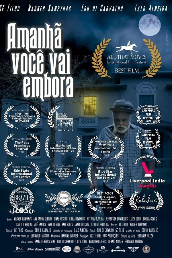 Amanhã Você Vai Embora