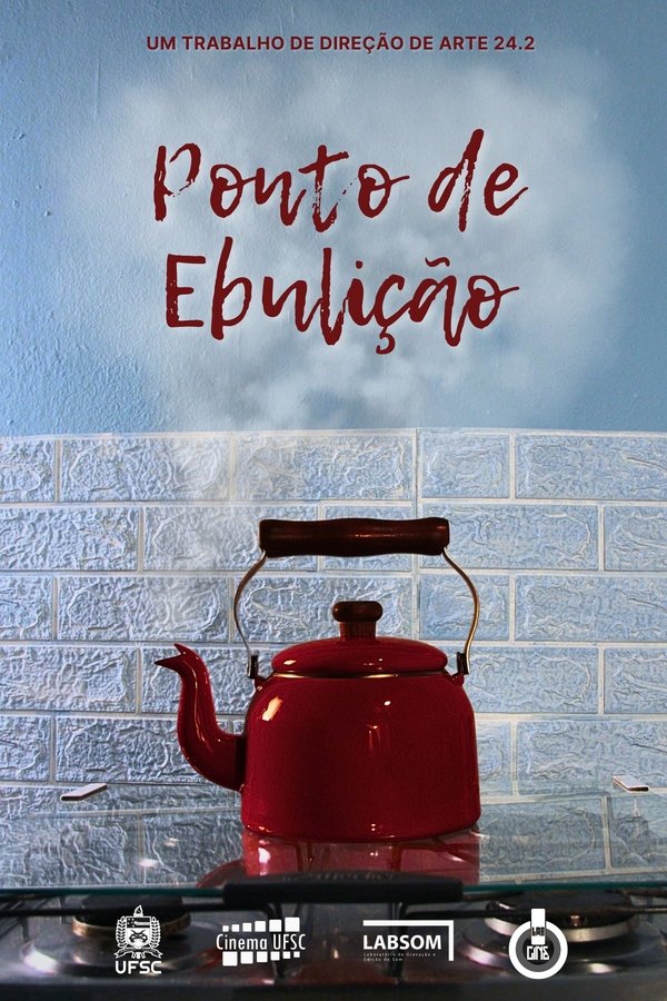 Ponto De Ebulição