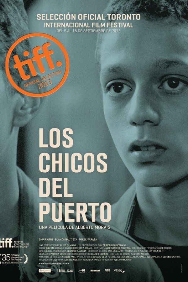 Los Chicos Del Puerto