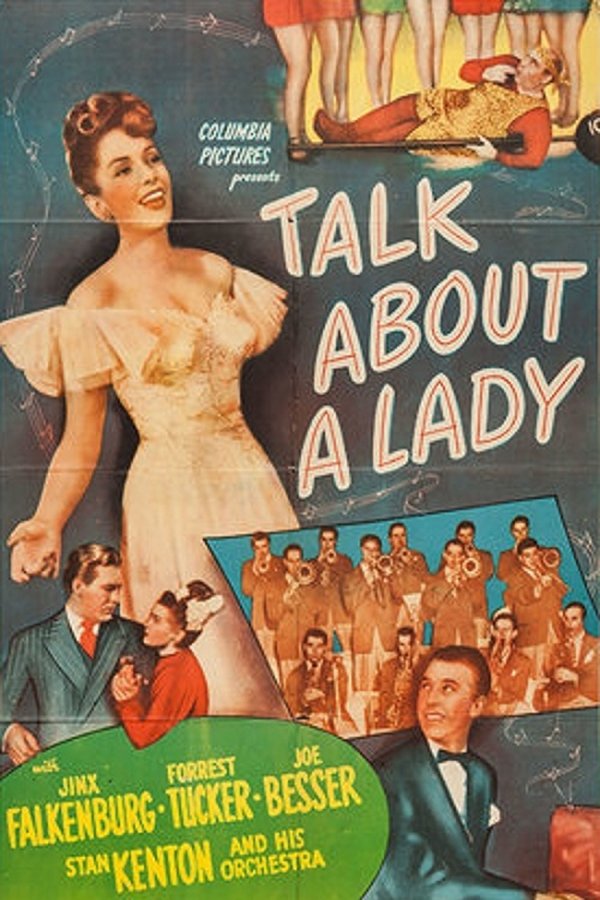 Talk About A Lady