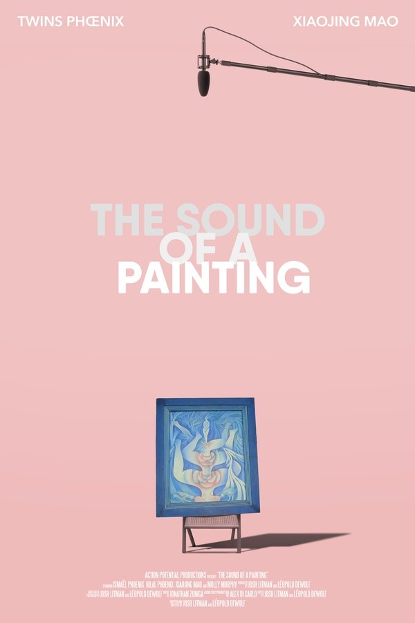 The Sound Of A Painting
