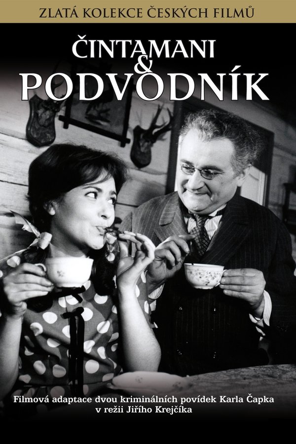 Čintamani & Podvodník