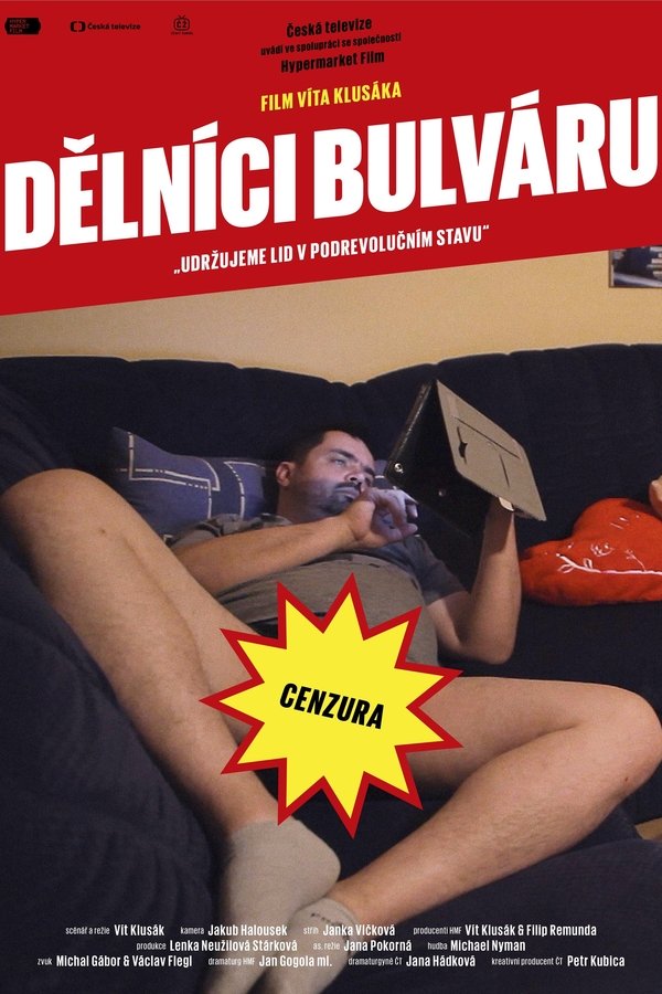 Dělníci Bulváru