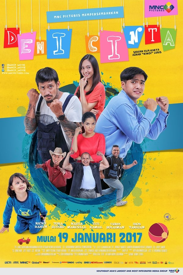 Demi Cinta
