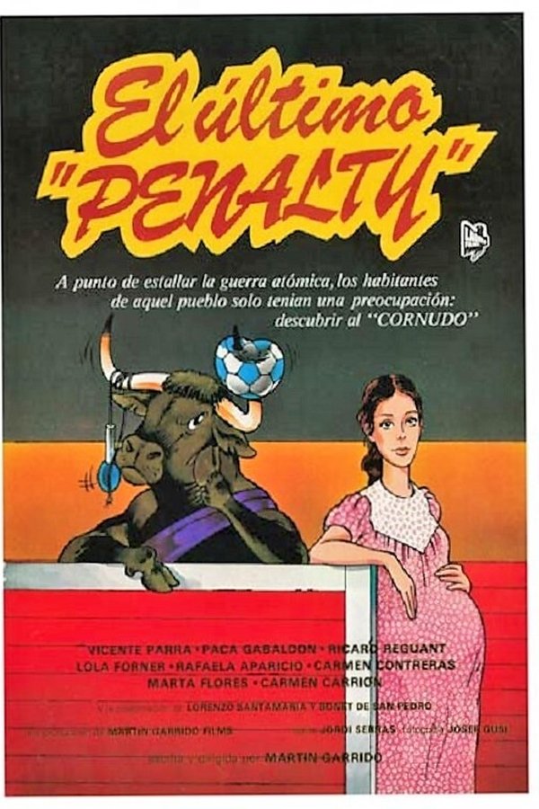 El último Penalty