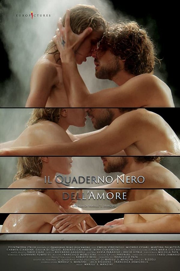 Il Quaderno Nero Dell'amore
