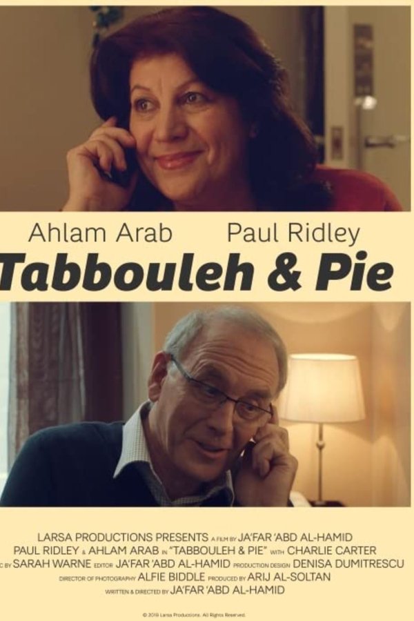 Tabbouleh & Pie