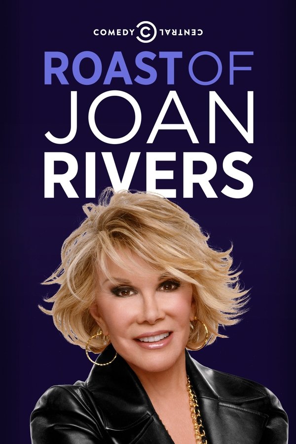 Comedy Central Roast Of Joan Rivers