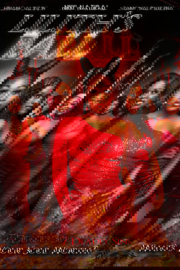 Lilith's Ball: 7 Deadly Sins
