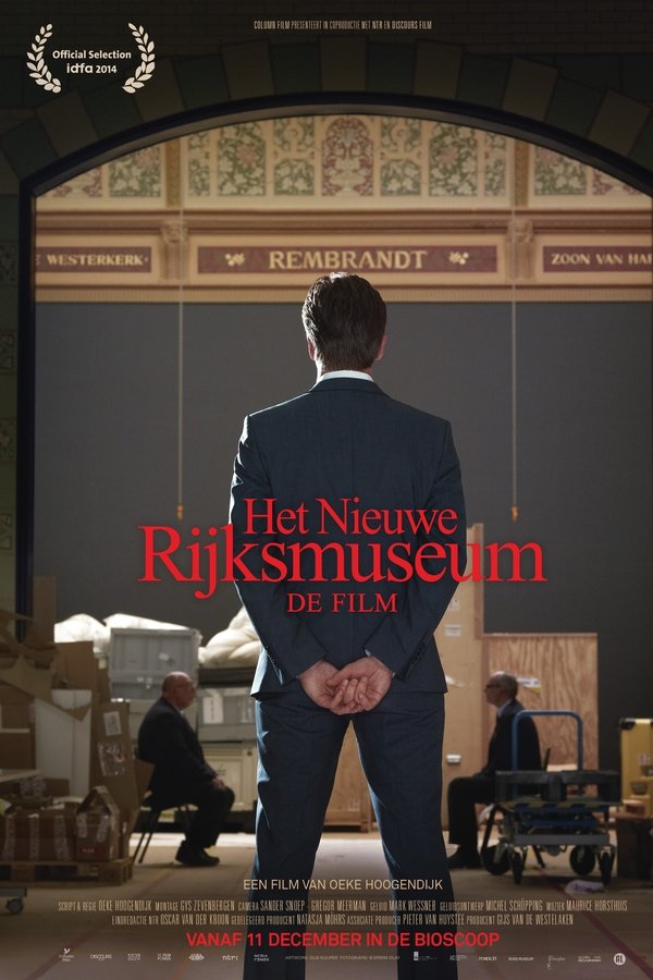 Het Nieuwe Rijksmuseum - De Film
