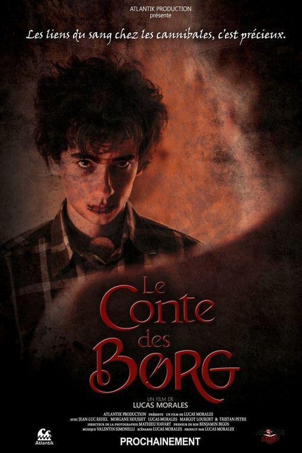 Le Conte Des Borg