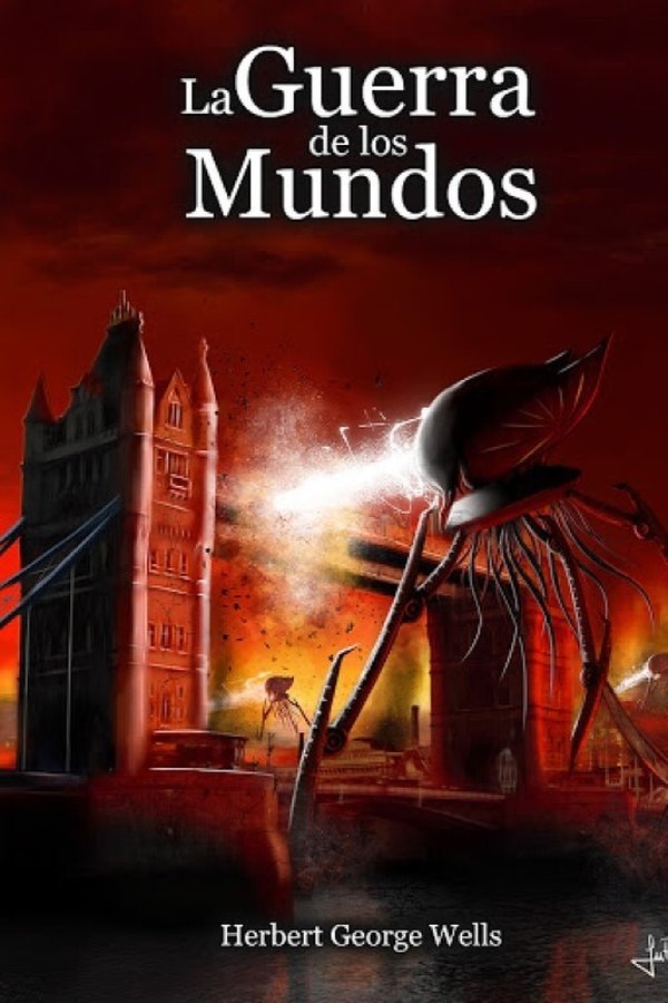 H.G. Wells' War of the Worlds