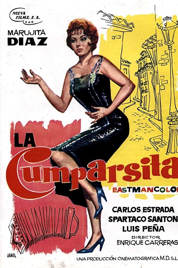 La Cumparsita