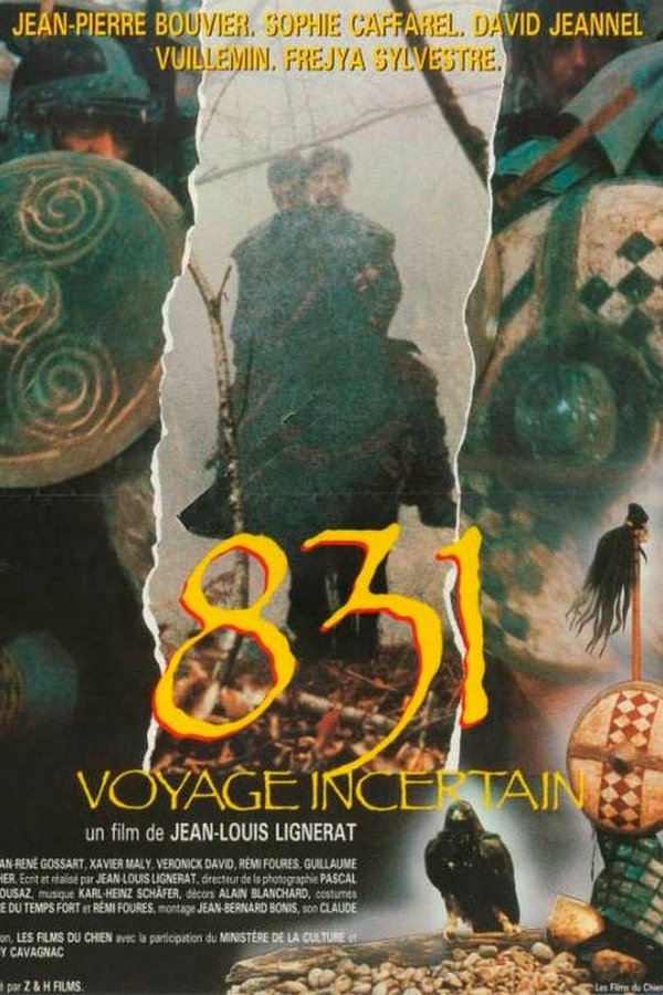 831, Voyage Incertain