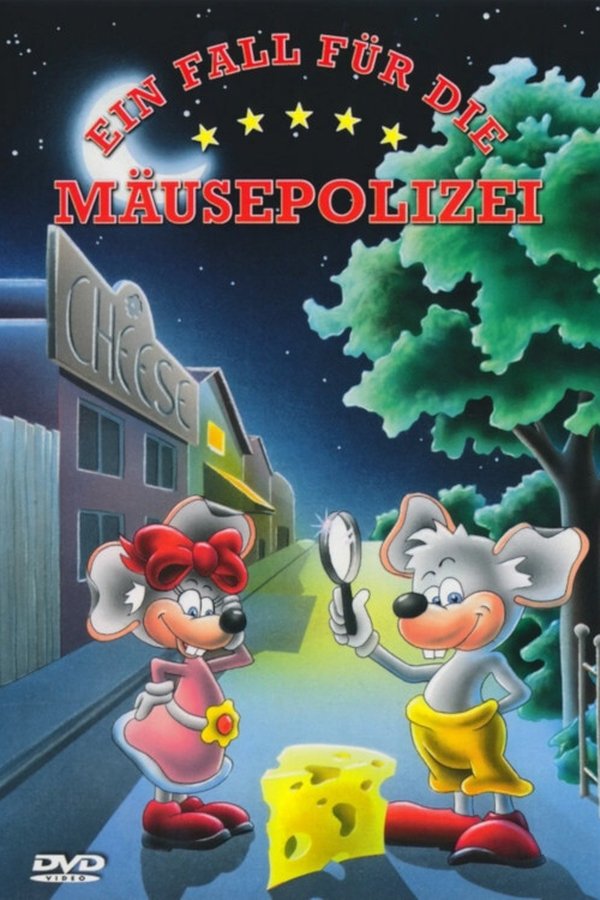 Ein Fall Für Die Mäusepolizei