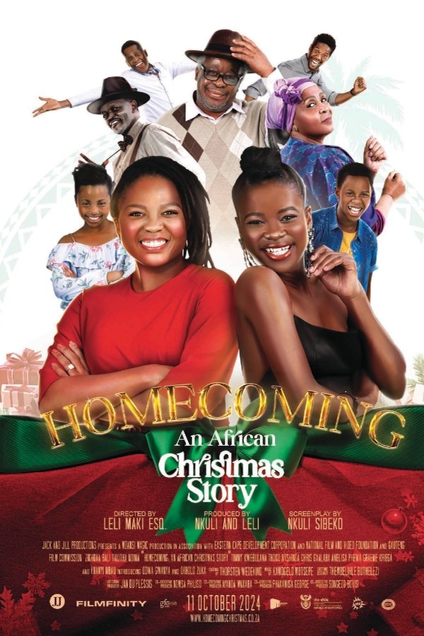 Homecoming: An African Christmas Story