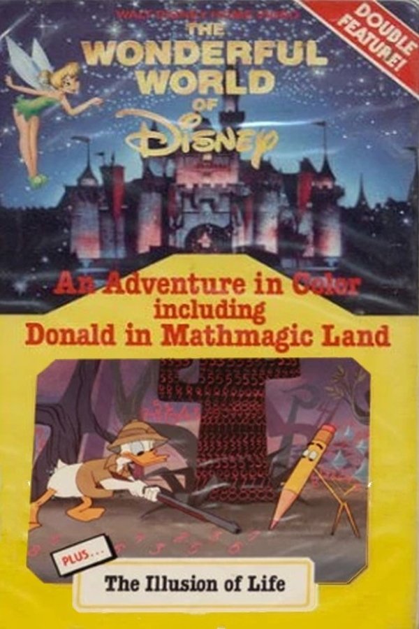 Disney Animation: The Illusion Of Life