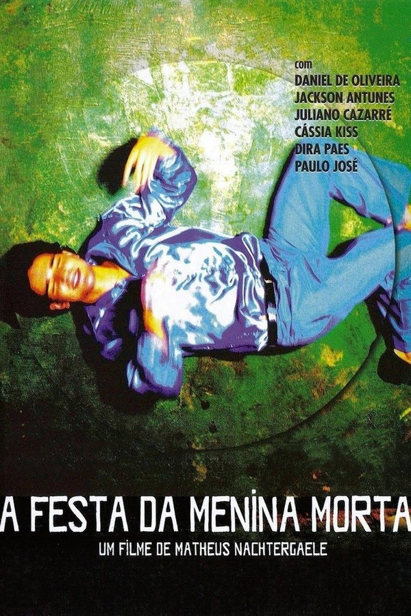 A Festa Da Menina Morta