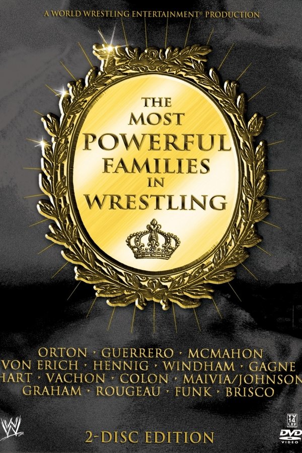The Most Powerful Families In Wrestling