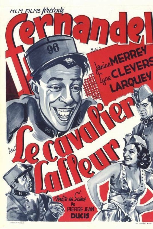 Le Cavalier Lafleur
