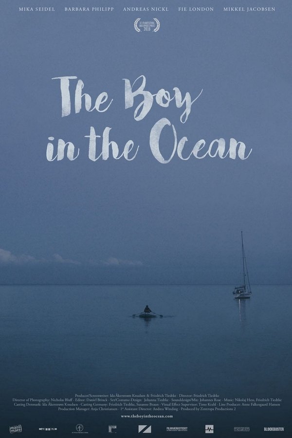 The Boy In The Ocean