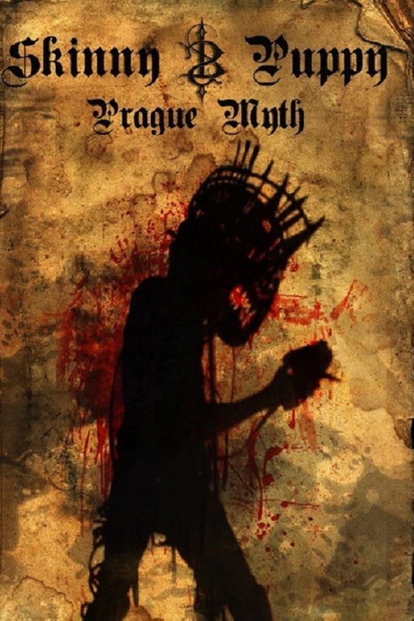 Skinny Puppy: Prague Myth
