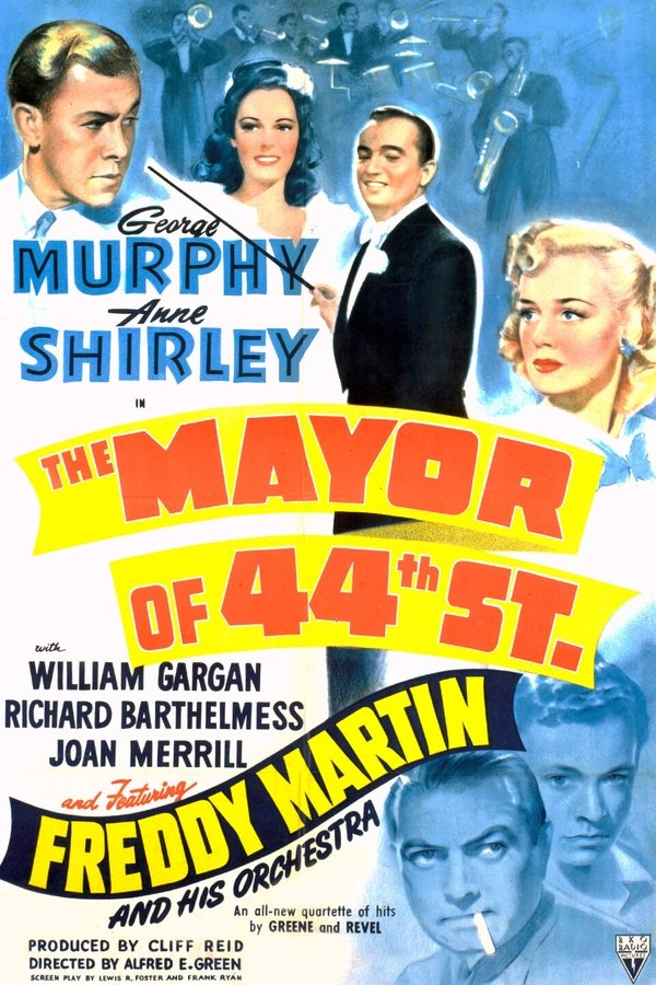 The Mayor Of 44th Street