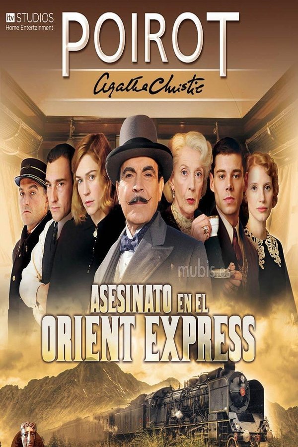 Agatha Christie's Poirot：Murder On The Orient Express