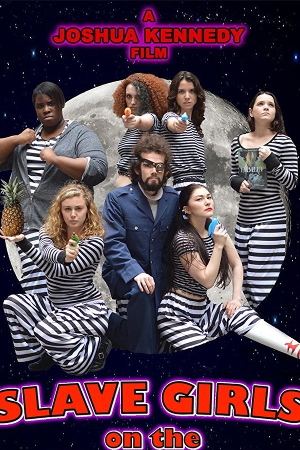 Slave Girls On The Moon