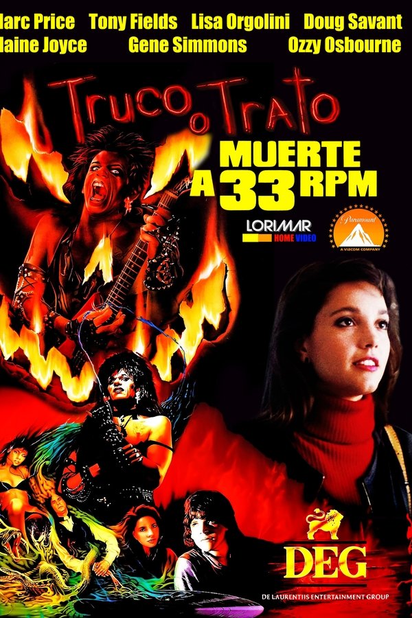 Muerte a 33 r.p.m.