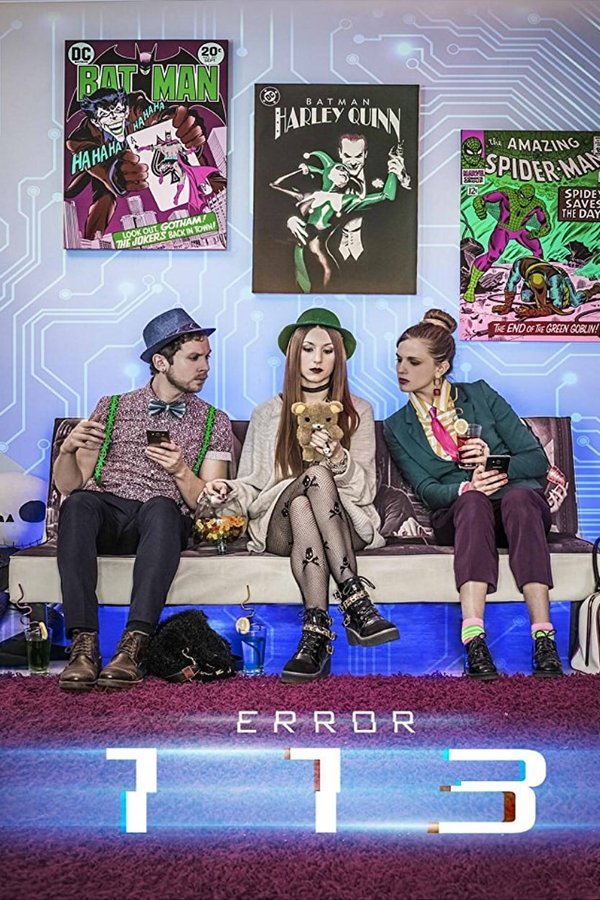 Error 113