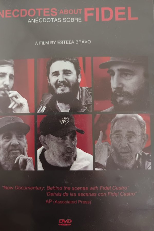 Anécdotas Sobre Fidel