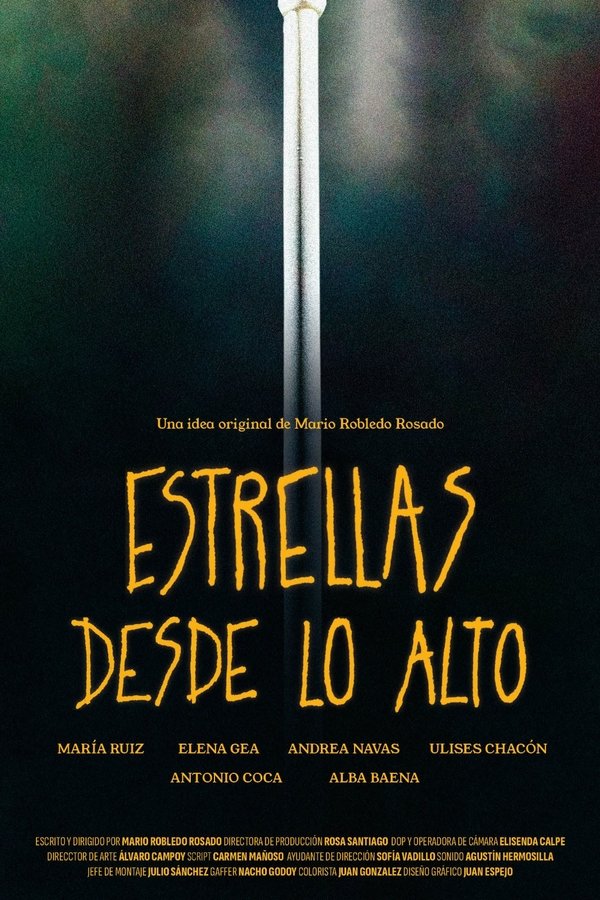 Estrellas Desde Lo Alto