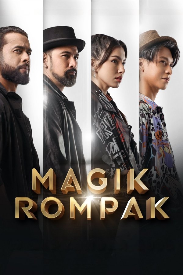 Magik Rompak