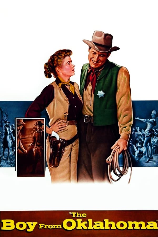 The Boy From Oklahoma