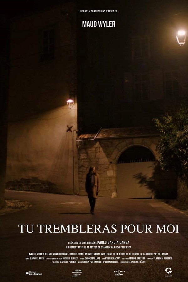 Tu Trembleras Pour Moi