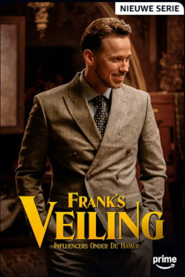 Frank's Veiling: Influencers onder de hamer