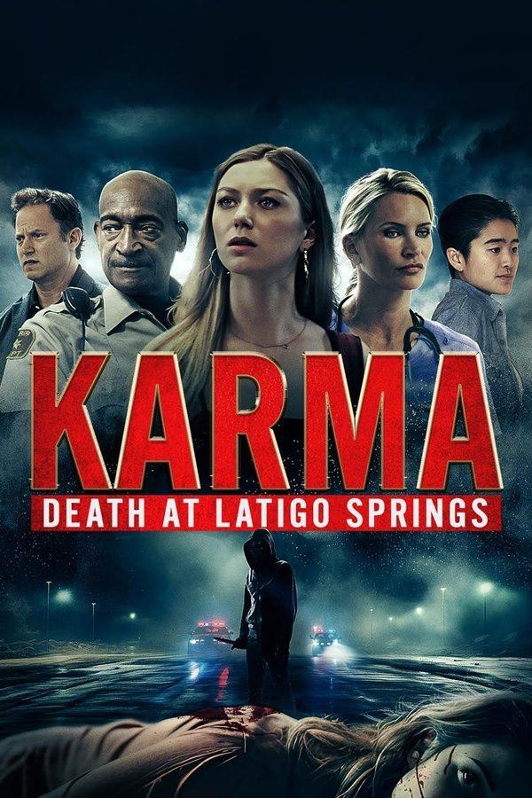 Karma: Death At Latigo Springs