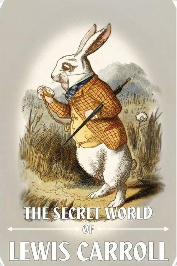The Secret World Of Lewis Carroll